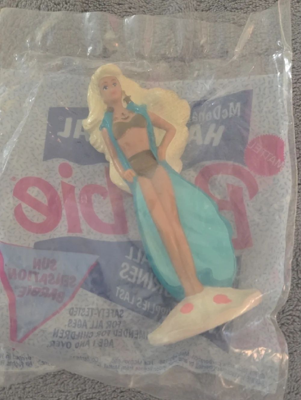Barbie assorted mini